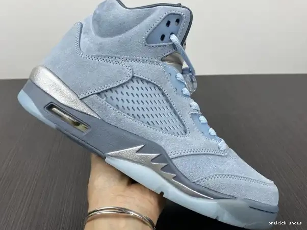 Rep Onekick DD9336-400 Bluebird Air (W) 5 Jordan Retro 0324